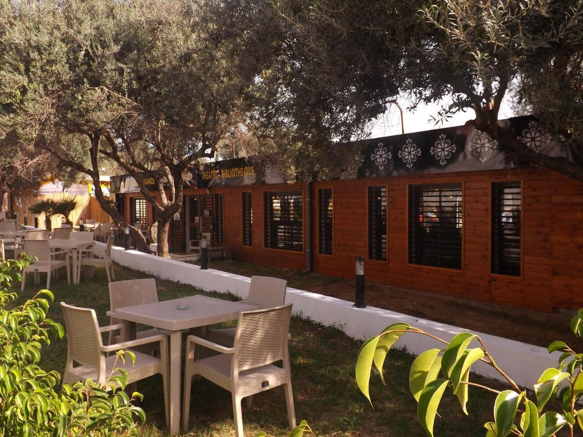 Silverwood Tunis Ngoại thất bức ảnh