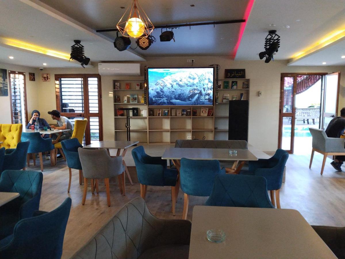 Silverwood Tunis Ngoại thất bức ảnh