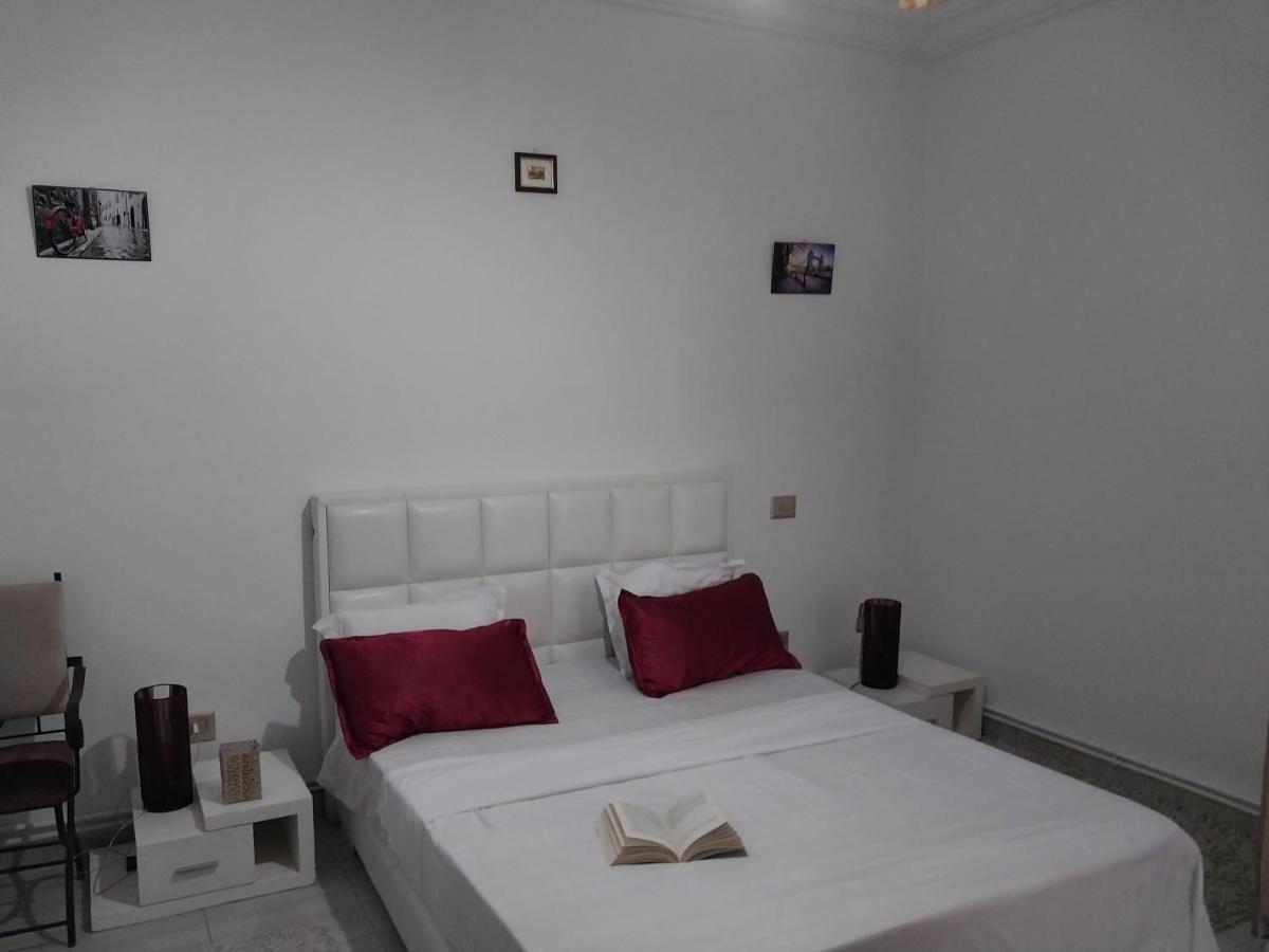 Silverwood Tunis Ngoại thất bức ảnh